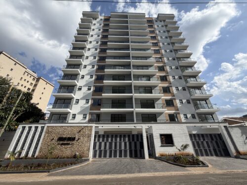 Brookside Drive Residences — 2 & 3-Bedroom Apartments for Sale & Rent in Westlands, Nairobi | 120 sqm+ | From KES 19M