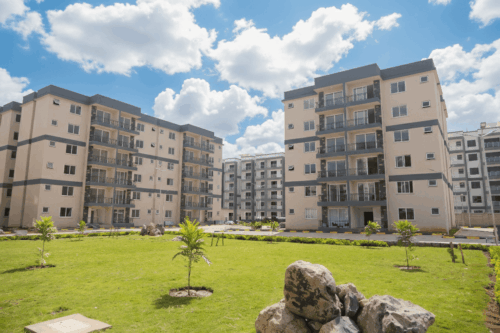 Luxury 2 & 3 Bedroom Apartments for Sale in Syokimau | Sunpark Residence II