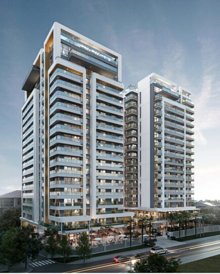 Stellar Bay Apartments Westlands | Studios, 1 & 2 Bed From KES 6.2M