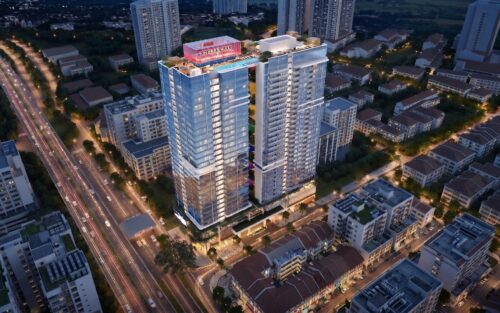Stellar Bay, Westlands | Studio to 2-Bedroom Apartments for Sale