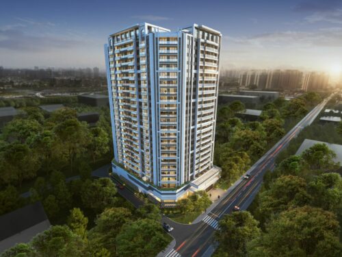 Amto View Serviced Apartments — 1 & 2 Bedroom Apartments for Sale in Westlands, Nairobi