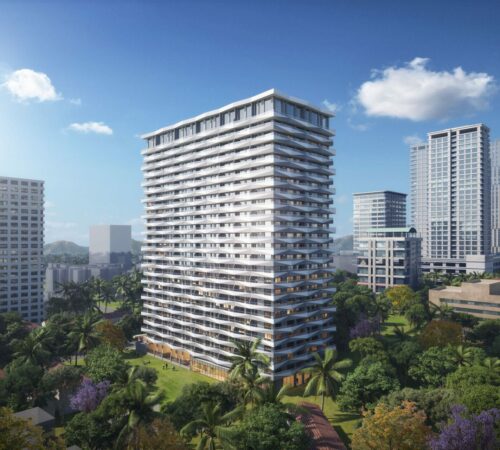 Diamond Bay Residences — 1-Bed & 2-Bed Apartments for Sale on Westlands Road, Nairobi | From KES 8.7M