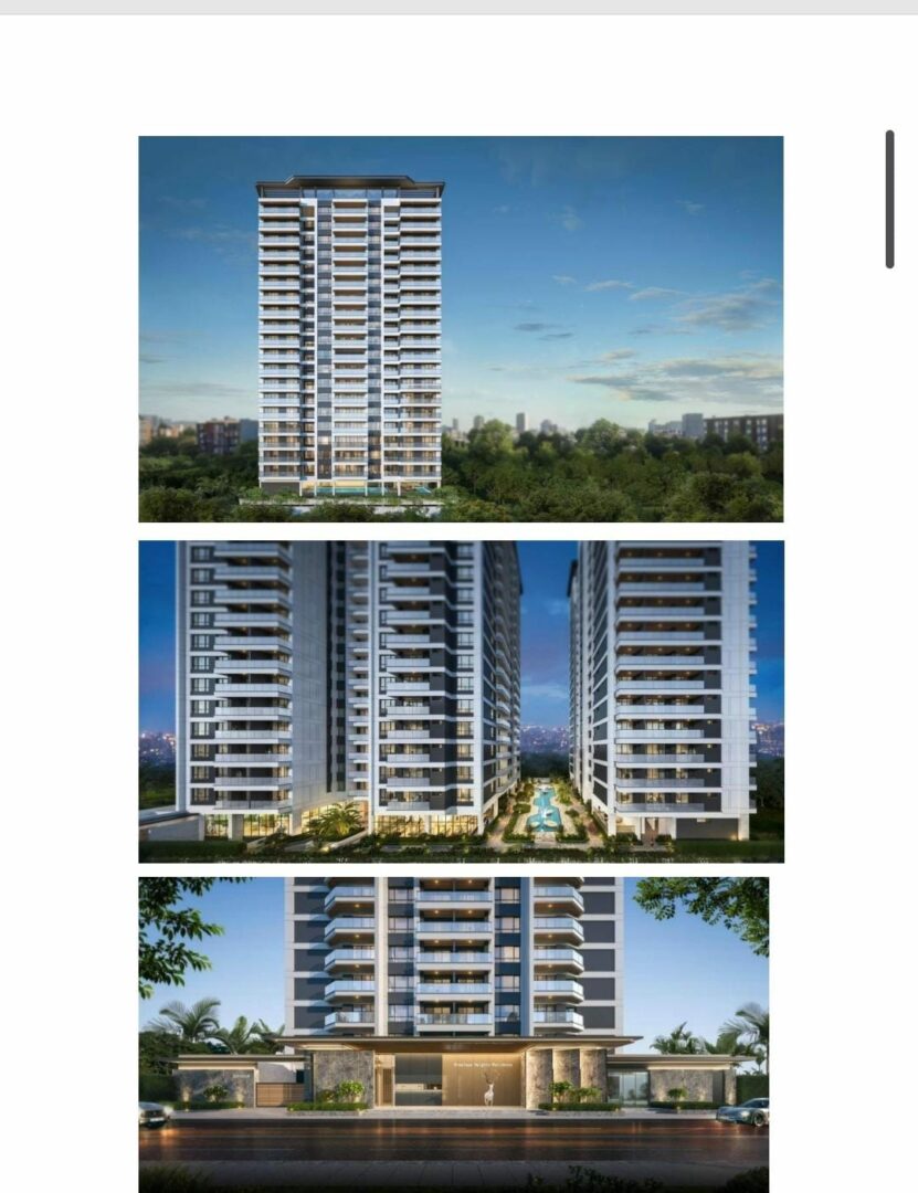 Himalaya Horizon, St. Michael's Road, Westlands, Nairobi — 3 and 4-bedroom + study + DSQ apartments for sale from KES 22,100,000