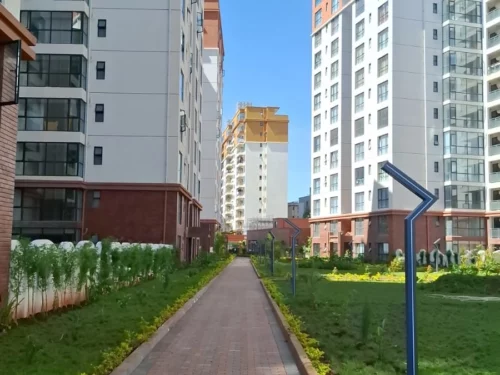 Apple Tree Apartments Phase 3 | 2-6 Bed Apartments for Sale Near Nairobi National Park — From KES 8.5M