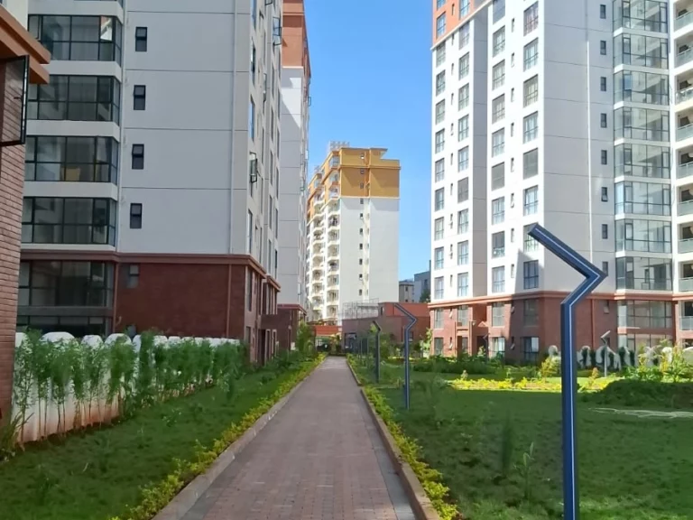 Apple Tree Apartments Phase 3, Syokimau