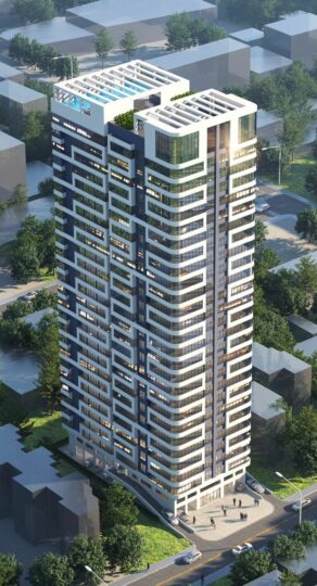 Capella Residency -Studio, 1-Bed & 2-Bed Apartments for Sale in Westlands, Nairobi | From KES 5.9M Off-Plan