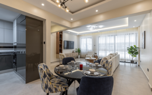 Greenville Gardens — Luxury 2, 3 & 4 Bedroom Apartments in Westlands, Nairobi