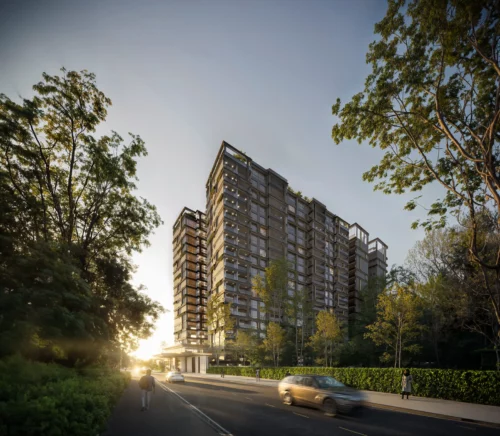 Gaia Brookside Forest — 3-Bed, 4-Bed & 5-Bed + DSQ Luxury Apartments for Sale in Westlands, Nairobi | From KES 20.2M