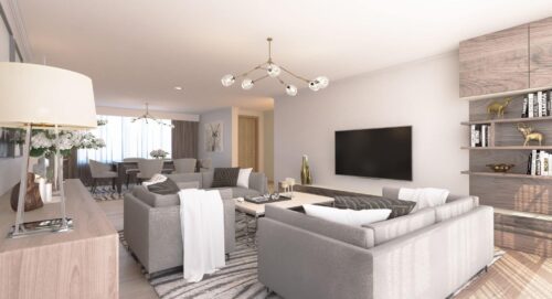 Kirichwa Place — 2-Bed, 2-Bed+DSQ & 3-Bed Apartments for Sale in Kilimani, Nairobi | From KES 14.5M