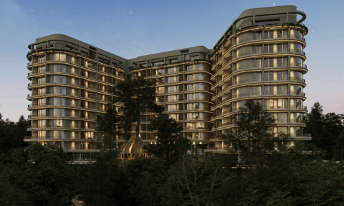 SILVA Gigiri — Fully Furnished Studio, 1-Bed & 2-Bed Apartments for Sale in Gigiri, Nairobi