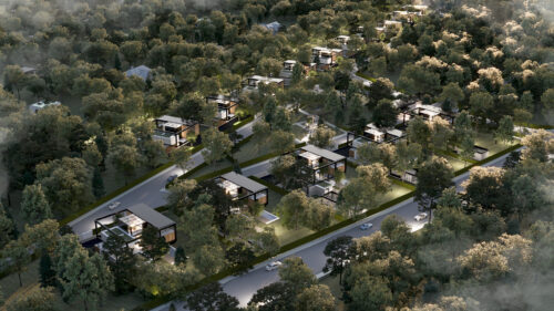 Aria Park Residences — 5-Bedroom Luxury Villas for Sale in Karen, Nairobi | 620 sqm (6,674 sqft) | KES 160,000,000
