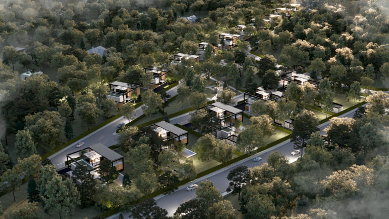 Aria Park Residences, Karen