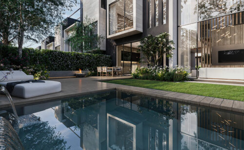 Whispering Oaks — 4-Bedroom Tri-Level Villas for Sale in Spring Valley, Nairobi | From 388 sqm (4,177 sqft) | From USD 577,500