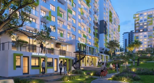 KEZA Laika | Apartments for Sale in Riruta