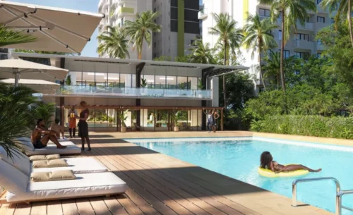 Premium Studio Apartments at KEZA Riruta