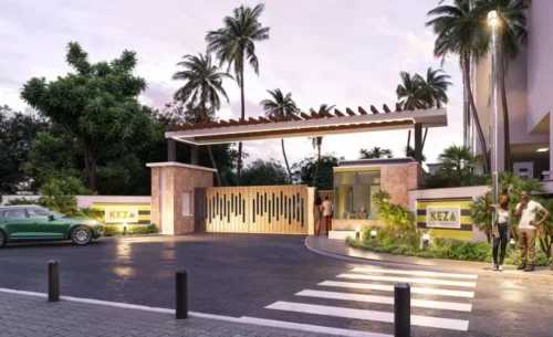 2 Bedroom Apartments at KEZA Riruta