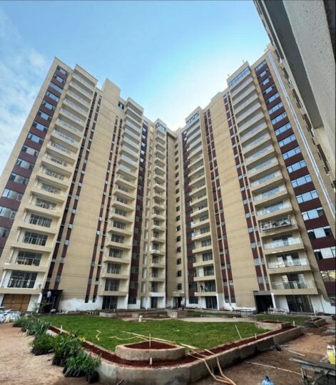 3 Bedroom + DSQ Apartment for Sale & Rent, Kilimani | Bahari Homes Residency