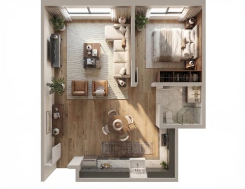 1 Bedroom Apartment for Sale, Chestnut City Nanyuki | From KES 4.8M