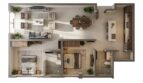 2 Bedroom Apartment for Sale, Chestnut City Nanyuki | From KES 8.9M