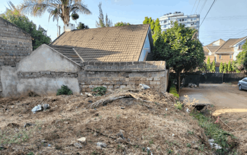 Clay City, Kasarani — Prime Plots for Sale to Build and Become a Landlord