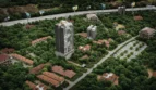Studio Apartment for Sale at DG West, Westlands