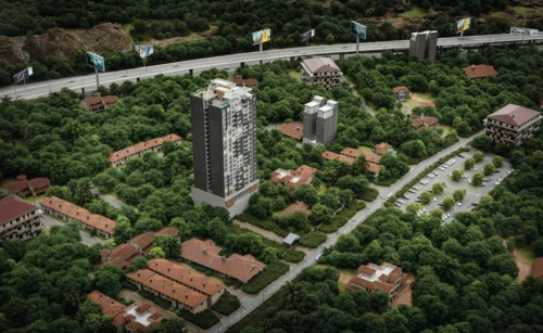 Studio Apartment for Sale at DG West, Westlands
