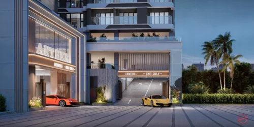 2 Bedroom Apartment for Sale, Westlands | Aether Residences