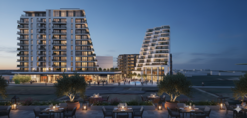 Chestnut City, Nanyuki | Apartments for Sale Near Mount Kenya