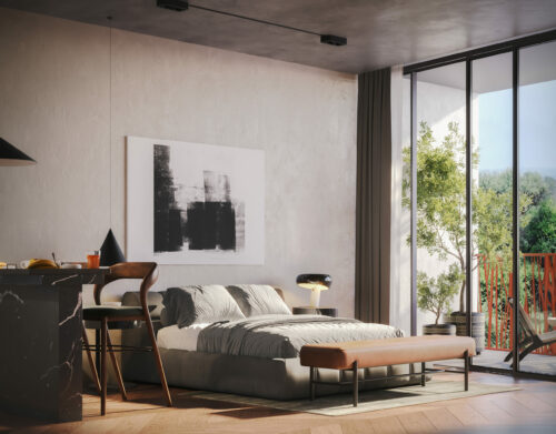 Studio Apartment for Sale at Jabali Towers, Tatu City — From USD 75,200 (≈ KES 9.7M)