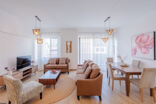 4 Bedroom Apartments for Sale at Jade Residency Kilimani