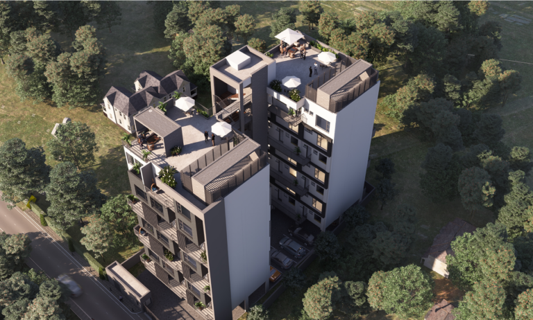 2 bedroom apartment for rent in Westlands, Nairobi — 1,211 sq ft to let at KES 100,000 per month