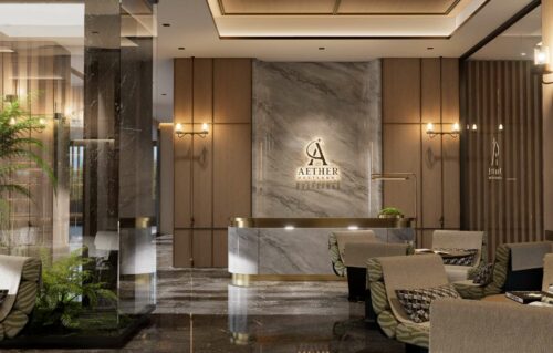 Studio Apartment for Sale, Westlands | Aether Residences