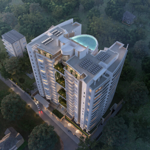 Le Vert, Riverside Close | Luxury Residences & Penthouses for Sale