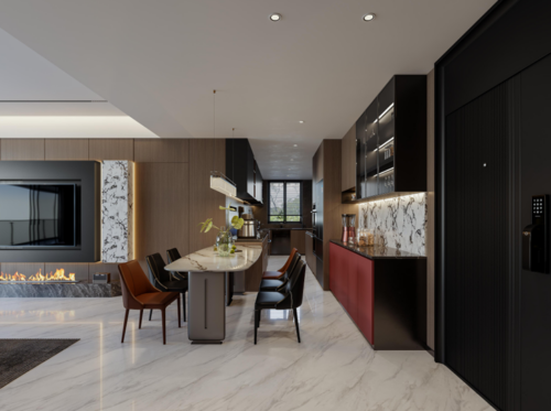 1 Bedroom Apartments for Sale at Forest One Residency, Westlands