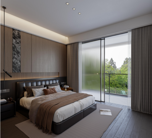 Forest One Residency, Westlands — 1, 2 & 3 Bedroom Apartments by Karura Forest | Block