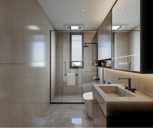 3 Bedroom + DSQ Apartments for Sale at Forest One Residency, Westlands