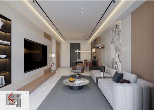 2 Bedroom Apartments for Sale at Forest One Residency, Westlands
