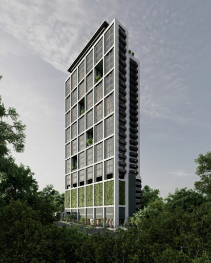 Residential & Commercial Real Estate Services 11 TERRENO: Where Architecture Meets Quiet Luxury in Westlands