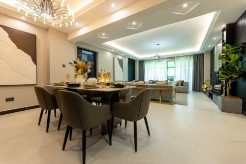 Venus Oak, Kileleshwa — 3 & 4 Bedroom Apartments for Sale