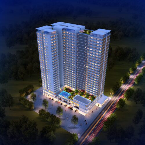 3 Bedroom + DSQ Apartment for Sale, Kilimani | Nova Garden Apartments