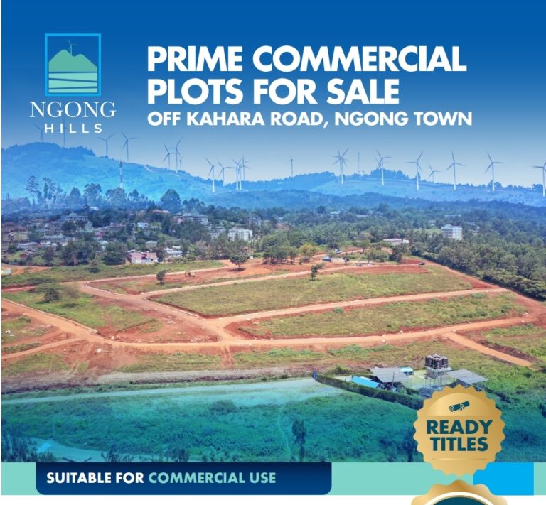 Ngong Hills