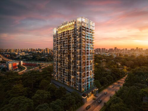 Morvara Hotel Style Apartments, Westlands — Studio, 1, 2 & 3 Bedroom Apartments for Sale from KES 6.5M