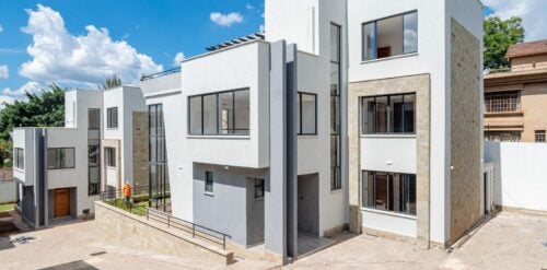 707 Mbabane Lavington | 5 Bedroom Townhouses for Sale in Nairobi