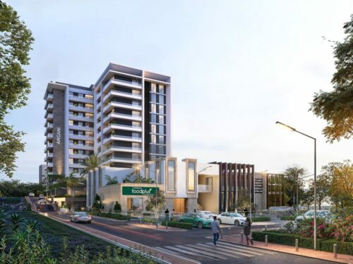 Angani, Kitisuru — 2 & 3 Bedroom Apartments for Sale