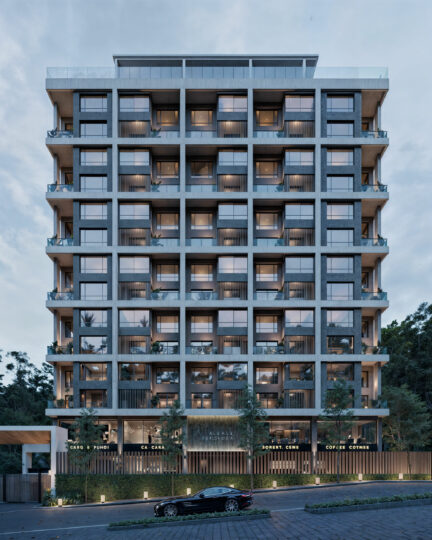 Residential & Commercial Real Estate Services 9 AURA PEPONI: Where Nature, Architecture & Luxury Converge