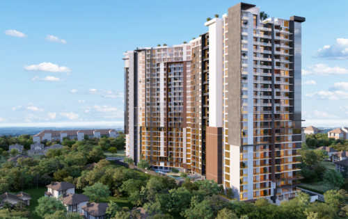 AYA Residence Kileleshwa | Luxury Apartments, Garden Villas & Sky Villas for Sale
