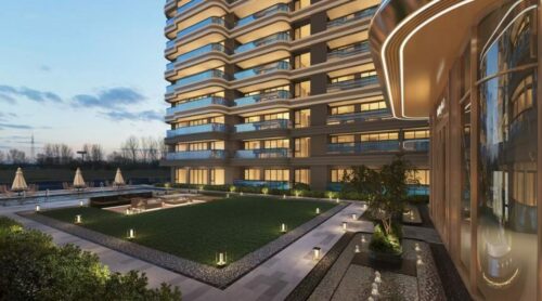 1 Bedroom Apartments for Sale at Riverside Azure, Riverside Drive