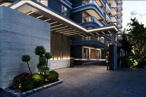 3 Bedroom Apartments for Sale at Riverside Azure, Riverside Drive