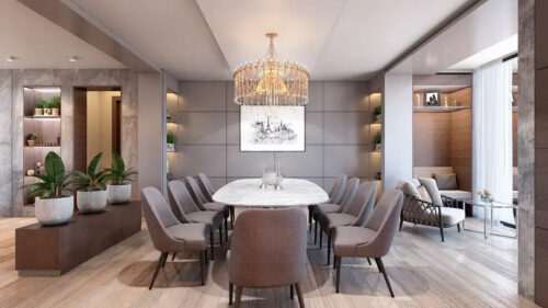 5 Bedroom Duplex Apartment for Sale at 3408 Belva, Parklands