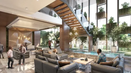 3408 Belva Parklands | 3 & 5 Bedroom Luxury Apartments and Penthouses for Sale